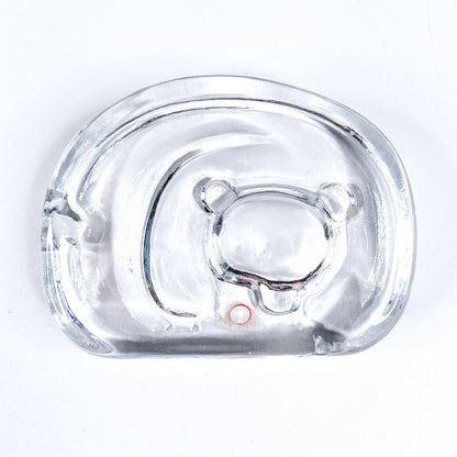 Iittala Karhu lasipaino