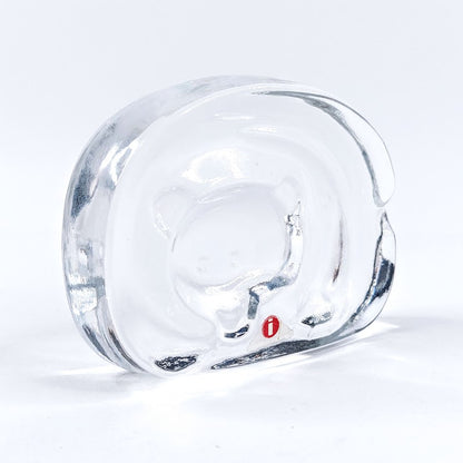 Iittala Karhu lasipaino