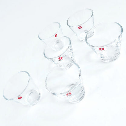 Iittala Kartio snapsilasit 6 kpl