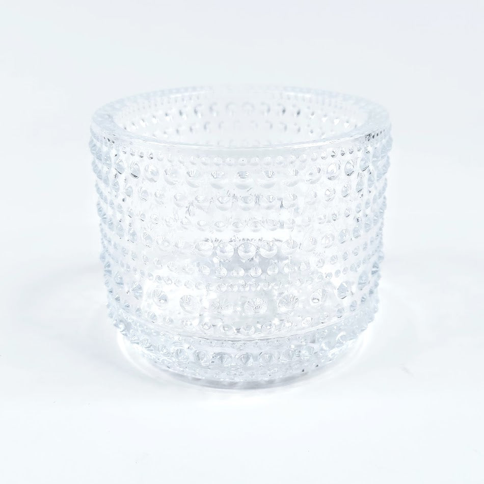 Iittala Kastehelmi kynttilälyhty kirkas