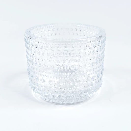 Iittala Kastehelmi kynttilälyhty kirkas