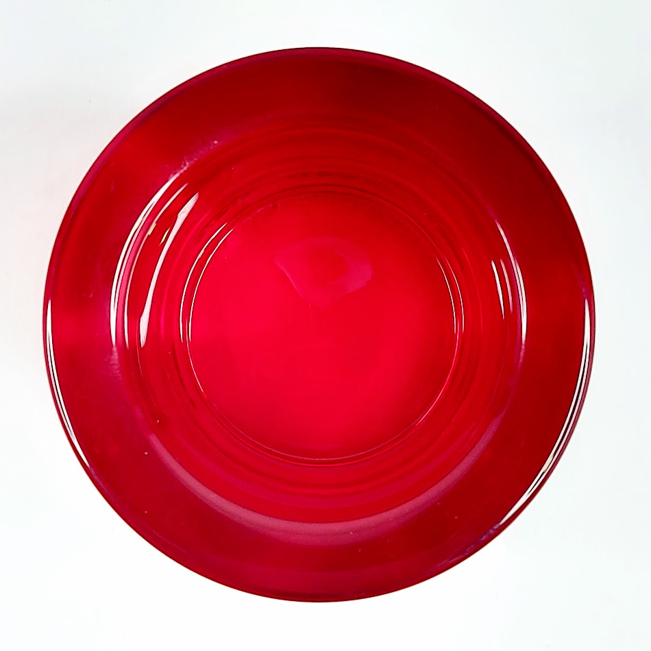 Iittala Marimekko Kivi tuikkulyhty punainen