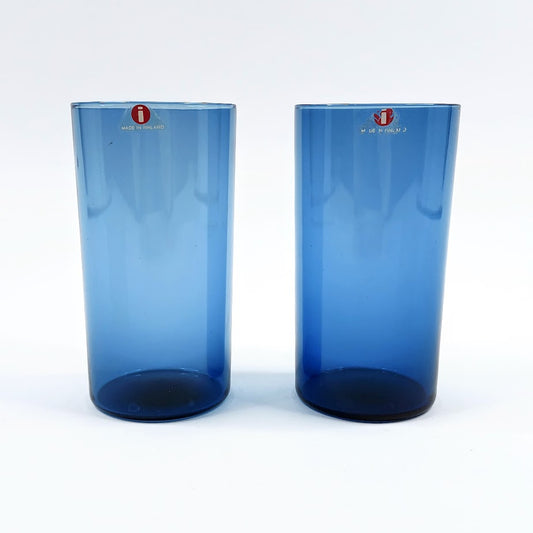 Iittala i-114 sarja juomalasi 2 kpl