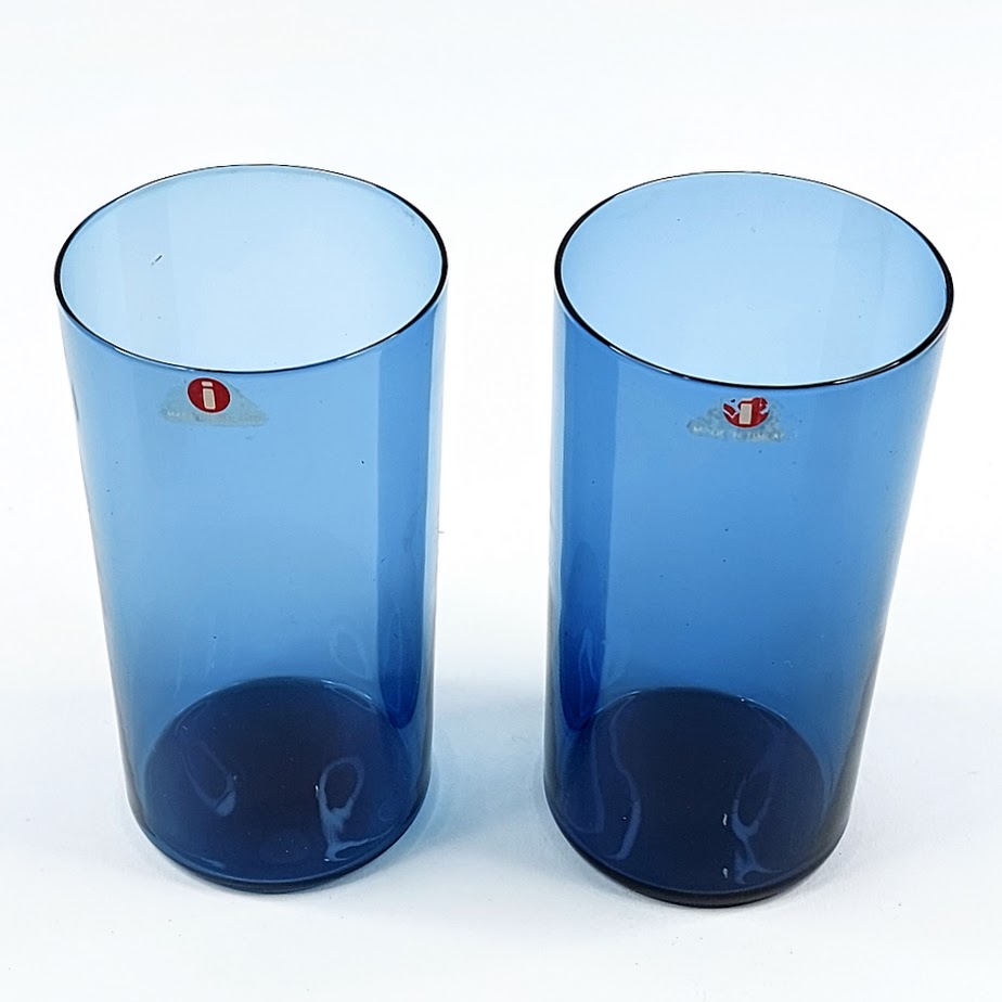 Iittala i-114 sarja juomalasi 2 kpl