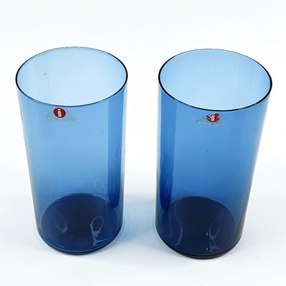 Iittala i-114 sarja juomalasi 2 kpl