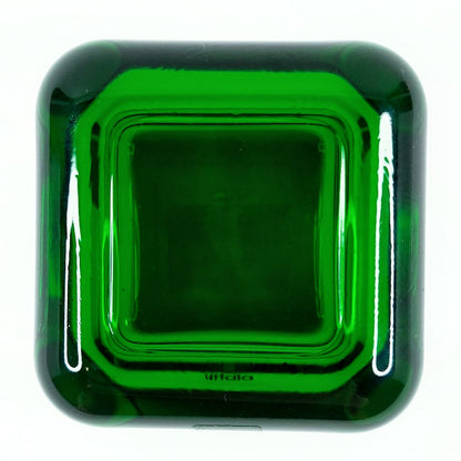 Iittala Vitriini 60 x 60 mm rasia vihreä