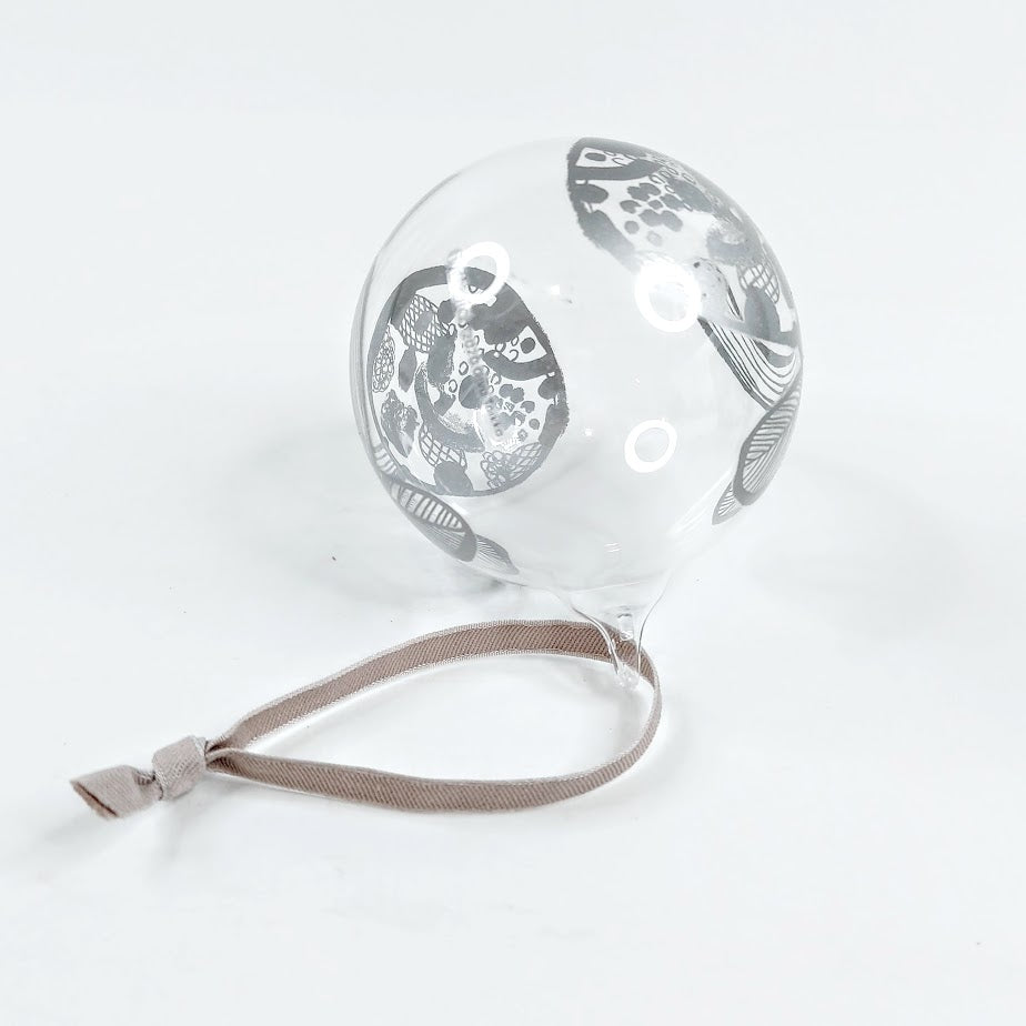 Iittala Flower lasipallo