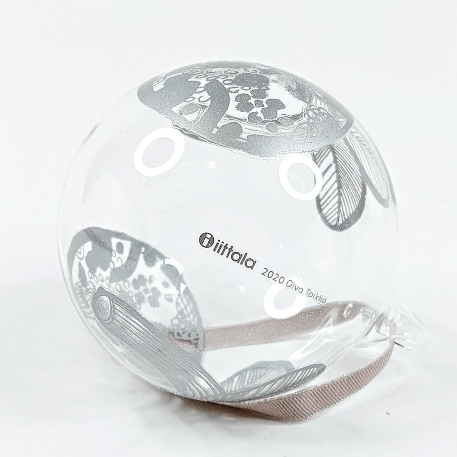 Iittala Flower lasipallo