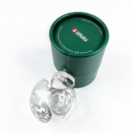 Iittala Flower lasipallo