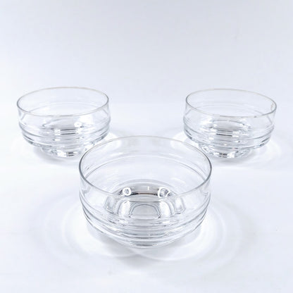Iittala Pisararengas jälkiruokamalja 3 kpl