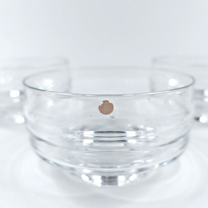 Iittala Pisararengas jälkiruokamalja 3 kpl