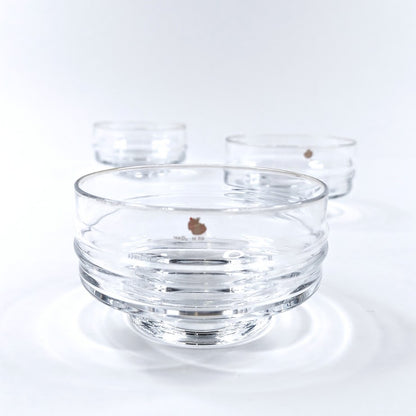 Iittala Pisararengas jälkiruokamalja 3 kpl