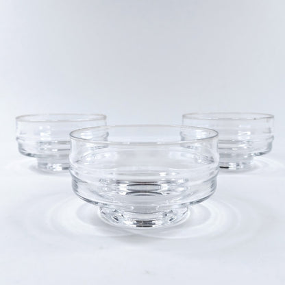 Iittala Pisararengas jälkiruokamalja 3 kpl