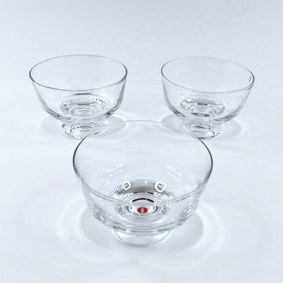 Iittala Future jälkiruokakulho 3 kpl
