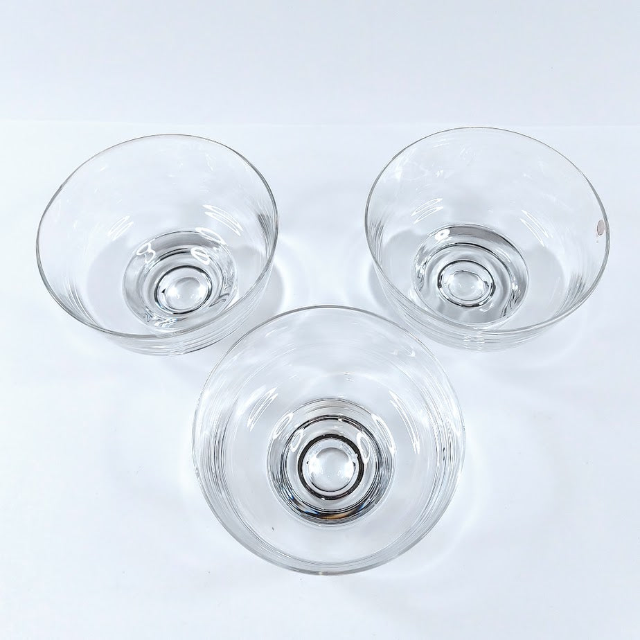 Iittala Future jälkiruokakulho 3 kpl