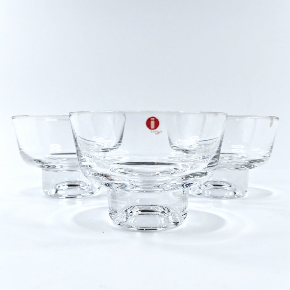Iittala Future jälkiruokakulho 3 kpl