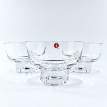 Iittala Future jälkiruokakulho 3 kpl