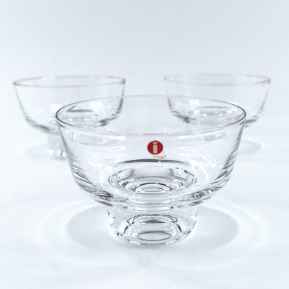 Iittala Future jälkiruokakulho 3 kpl