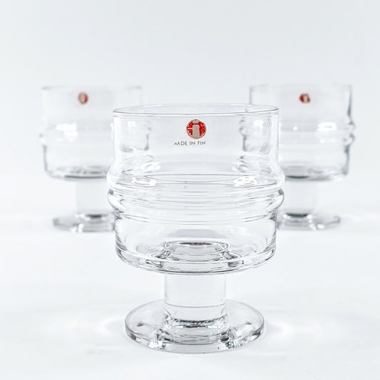 Iittala Pisararengas lasi 3 kpl