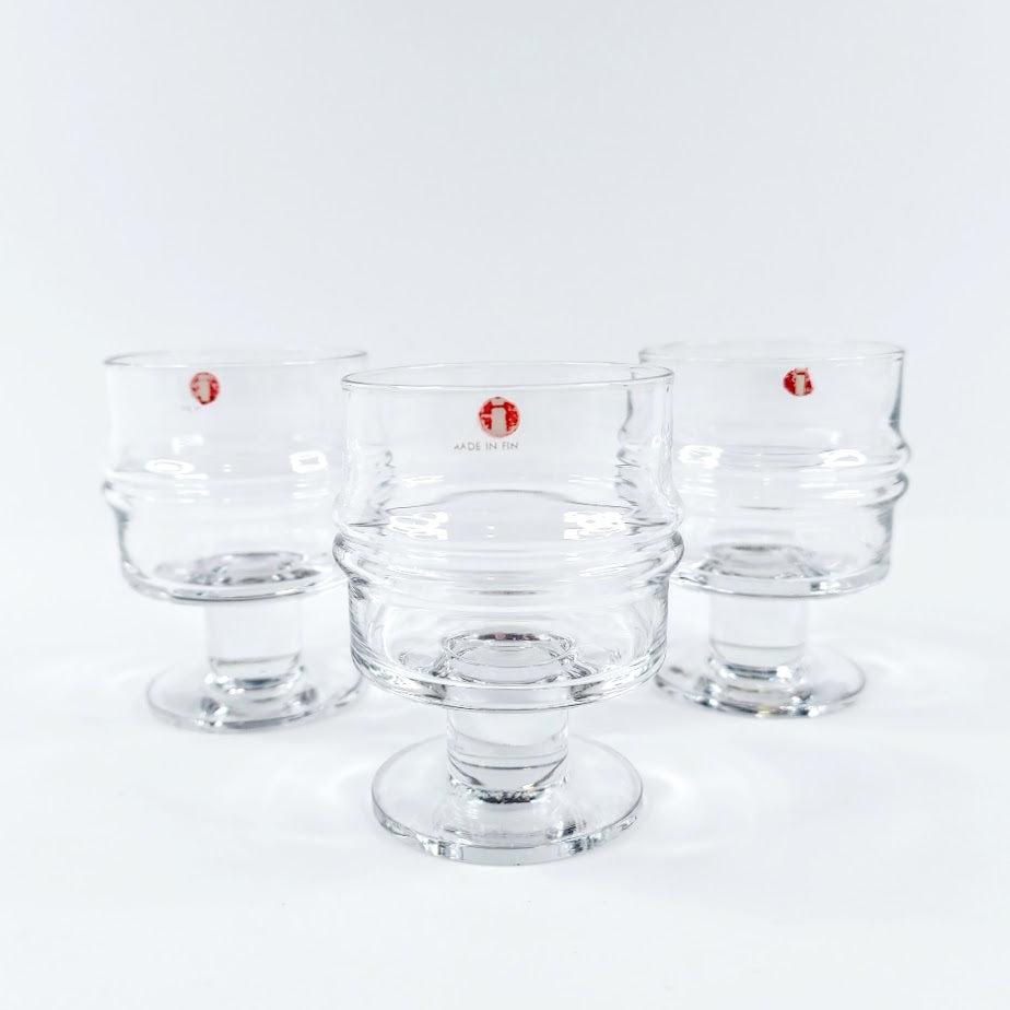 Iittala Pisararengas lasi 3 kpl