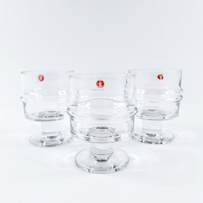 Iittala Pisararengas lasi 3 kpl