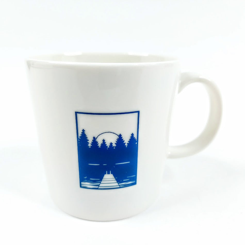 Iittala Teema Lapin Partiolaisten Pulahus 2025 muki