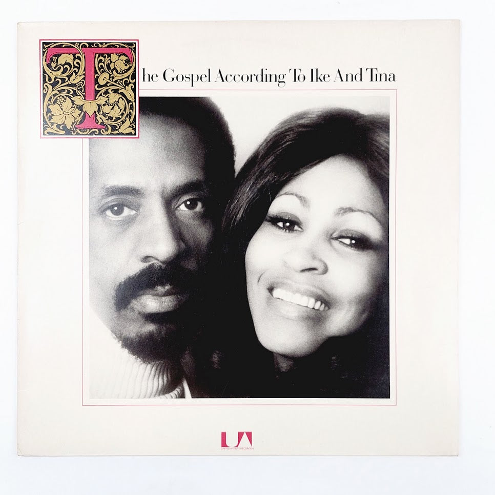 Ike & Tina Turner: The Gospel According To Ike And Tina LP