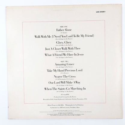 Ike & Tina Turner: The Gospel According To Ike And Tina LP