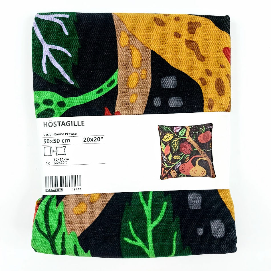 Ikea Höstagille tyynynpäällinen 50x50 cm 2 kpl