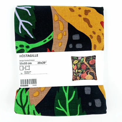 Ikea Höstagille tyynynpäällinen 50x50 cm 2 kpl