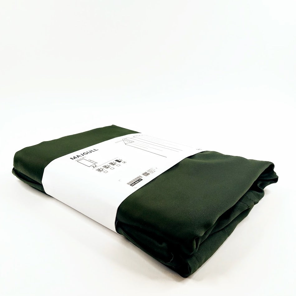 Ikea Majgull pimennysverhot 145x250 cm 2 kpl