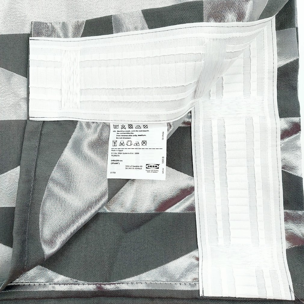 Ikea Murruta verho 146x248 cm