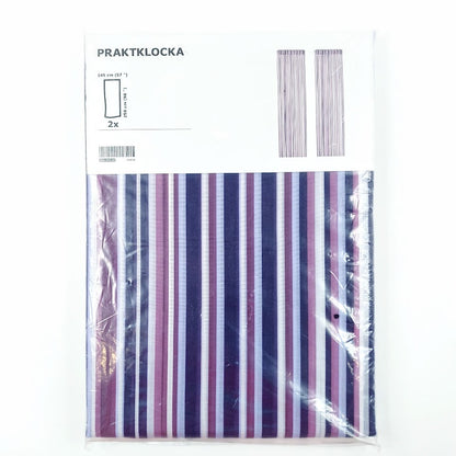 Ikea Praktklocka verhot 145x250 cm