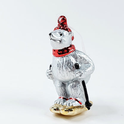 Ikea Vinter 2020 lasiset joulukoristeet