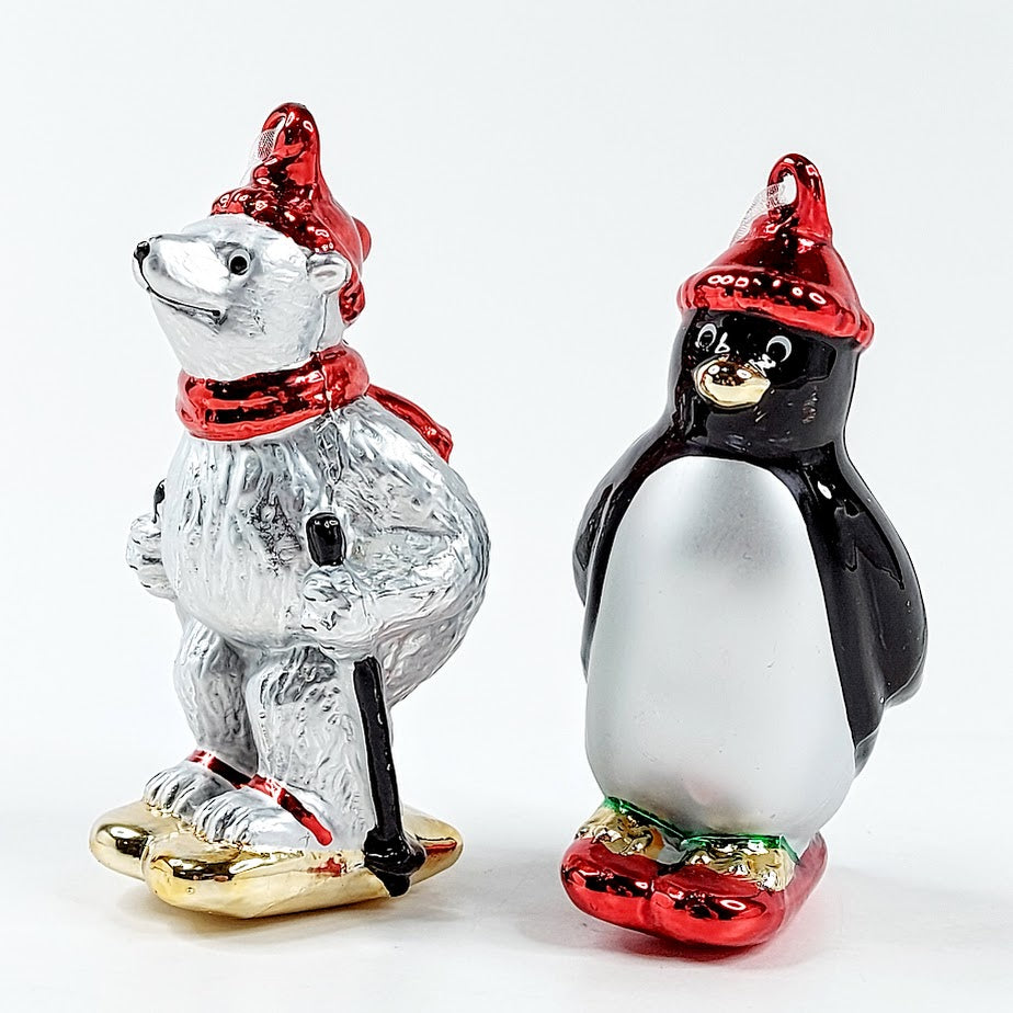 Ikea Vinter 2020 lasiset joulukoristeet