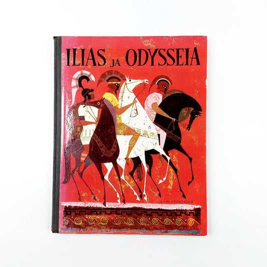 Ilias ja Odysseia