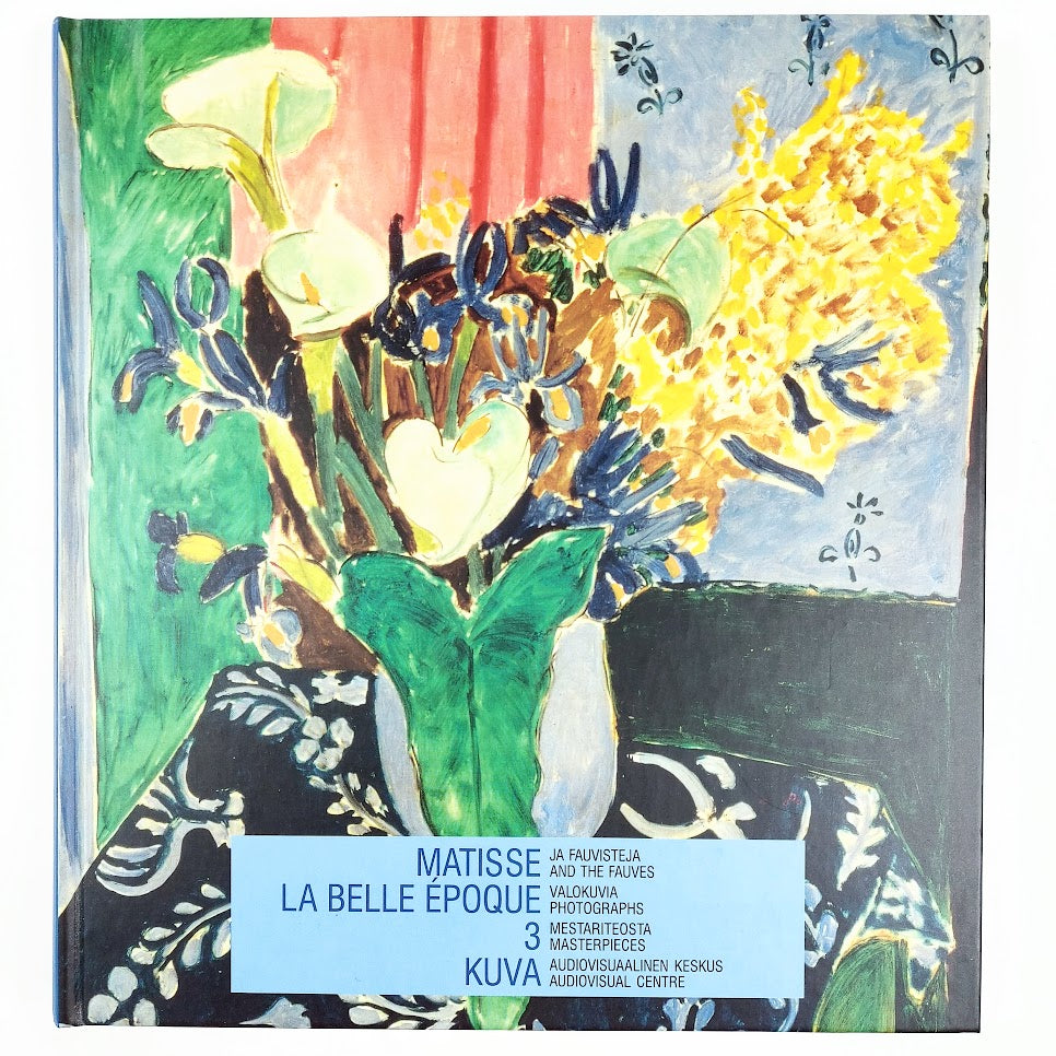 Ilkka Karttunen: La Belle Époque et avantgarde