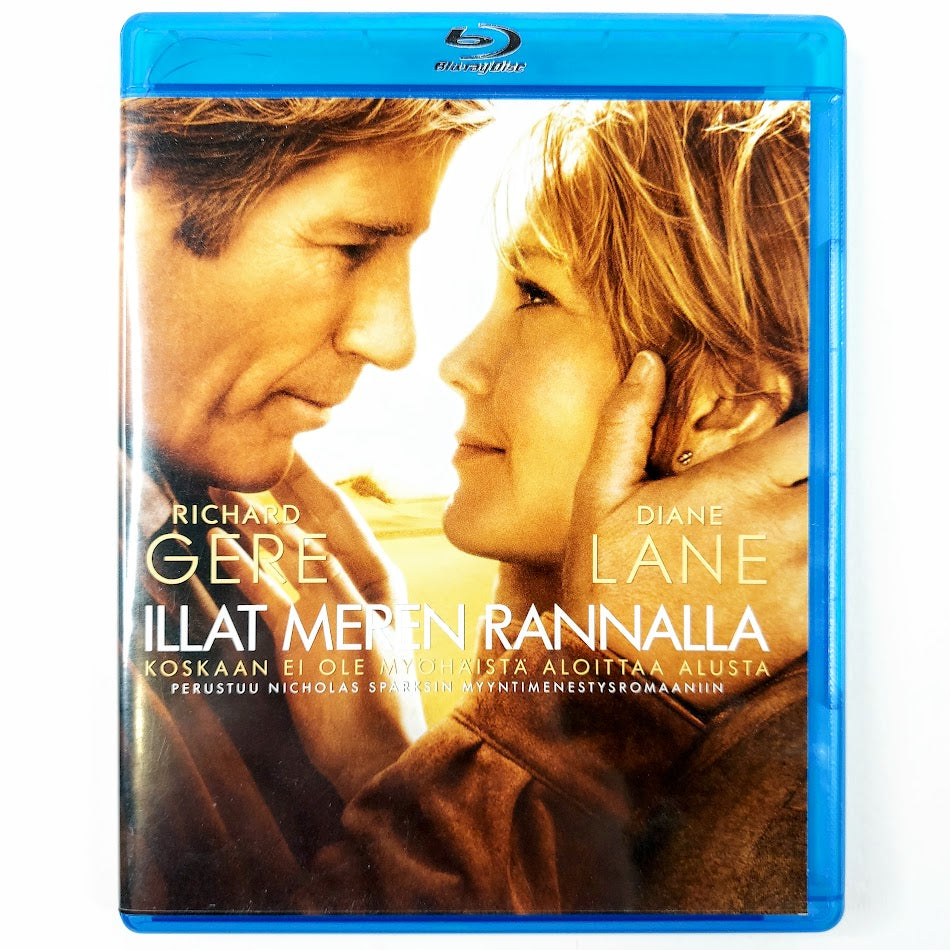 Illat meren rannalla Blu-ray