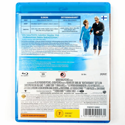 Illat meren rannalla Blu-ray