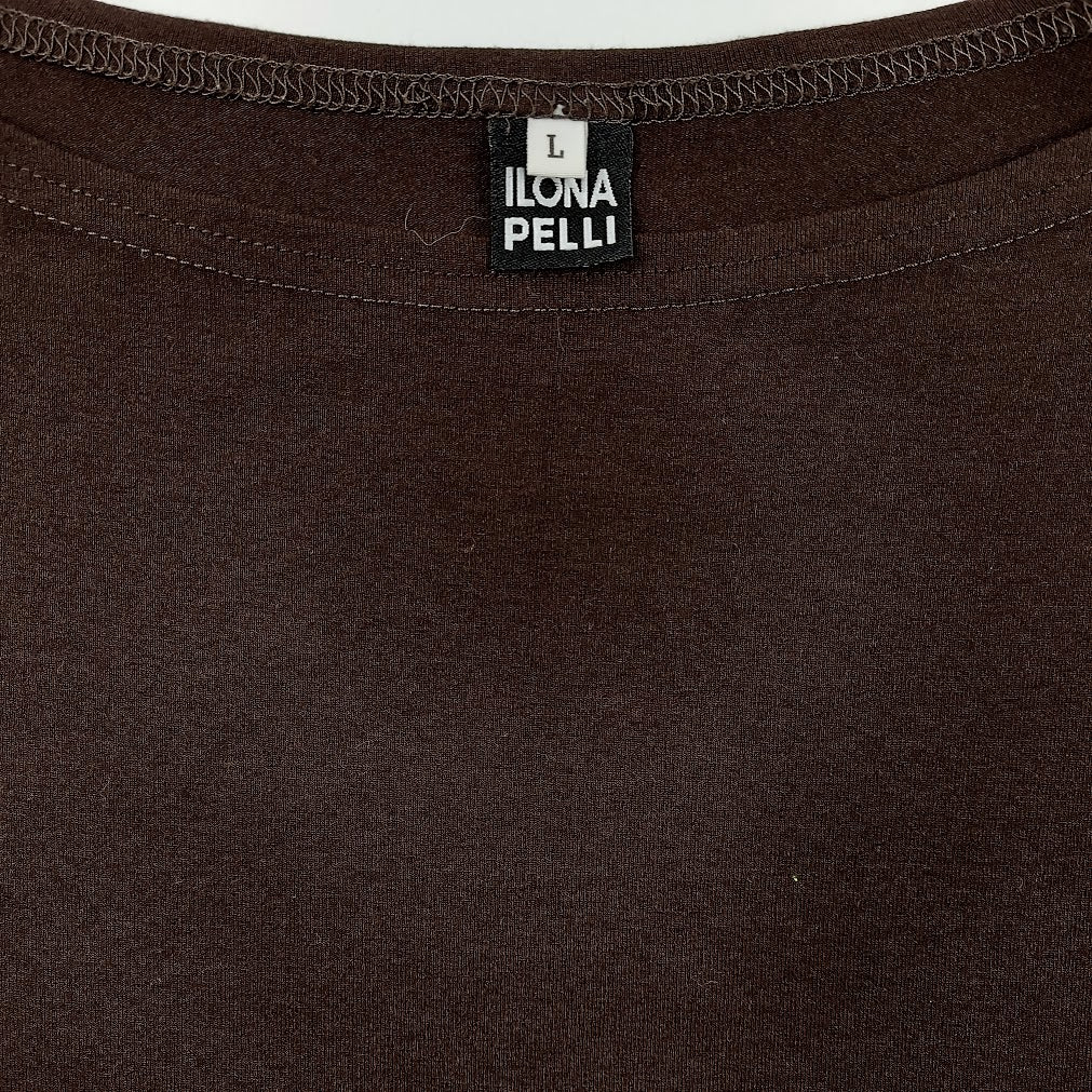 Ilona Pelli pitkä trikootunika koko L