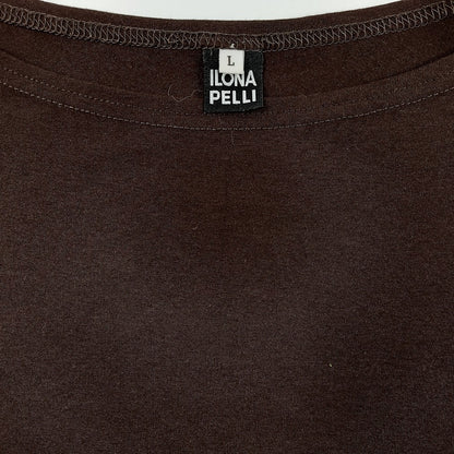 Ilona Pelli pitkä trikootunika koko L