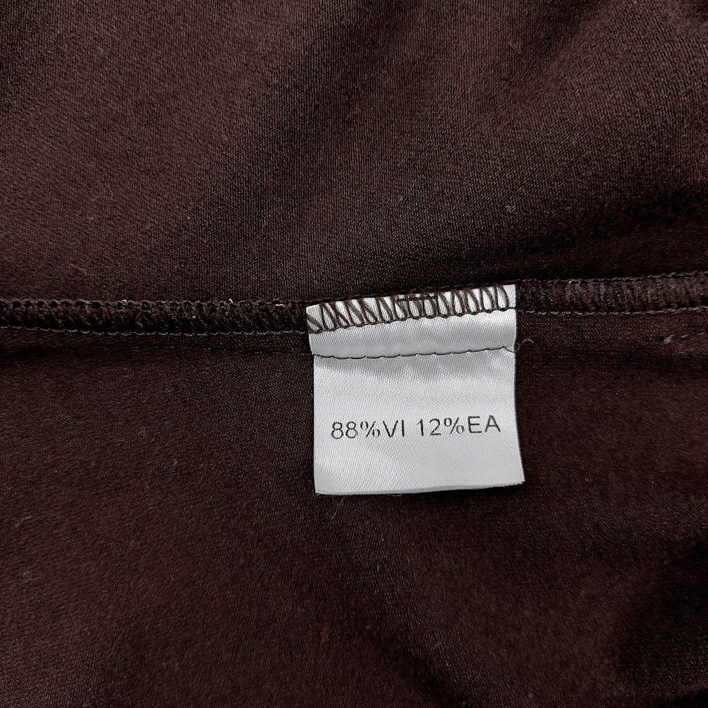 Ilona Pelli pitkä trikootunika koko L