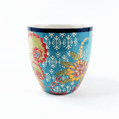 Indiska Karibia XL-muki