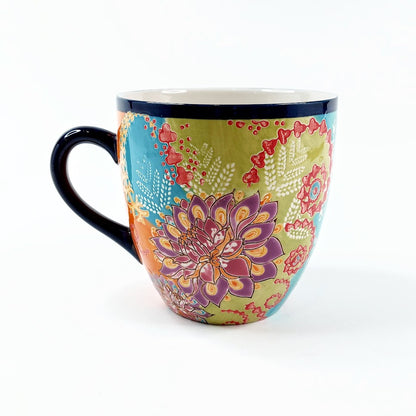 Indiska Karibia XL-muki