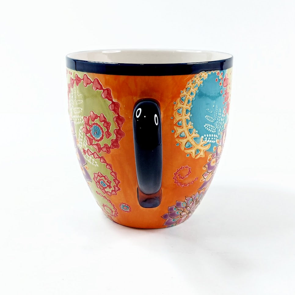 Indiska Karibia XL-muki