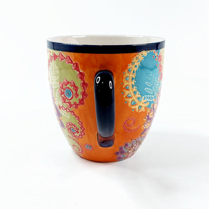 Indiska Karibia XL-muki