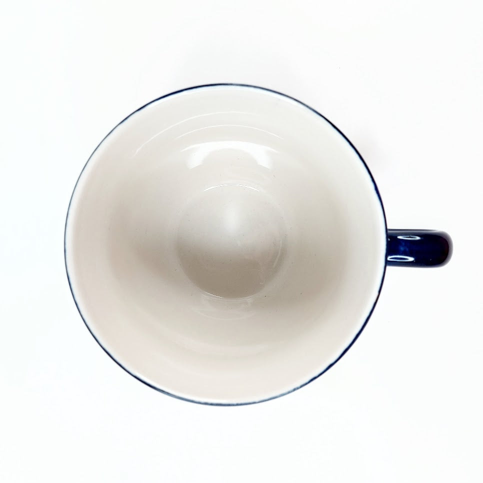 Indiska Karibia XL-muki