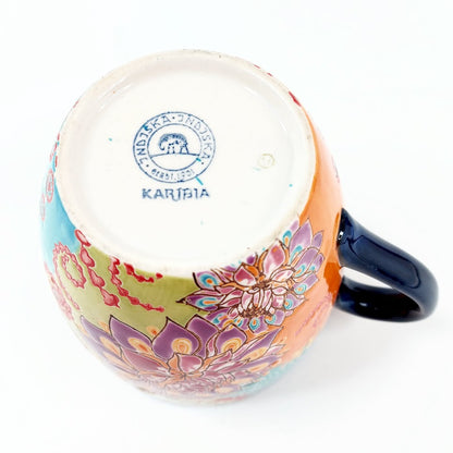 Indiska Karibia XL-muki