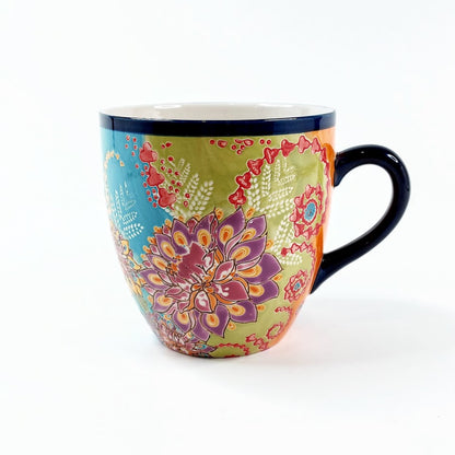 Indiska Karibia XL-muki