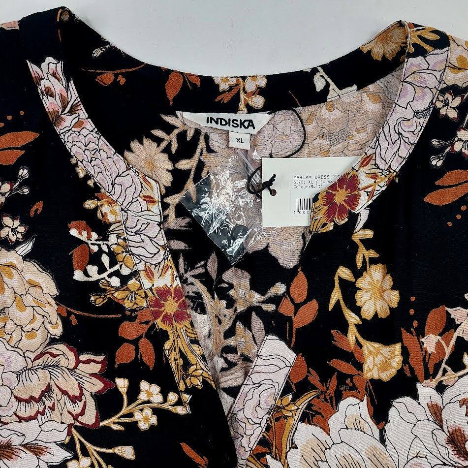 Indiska Mariam mekko koko XL